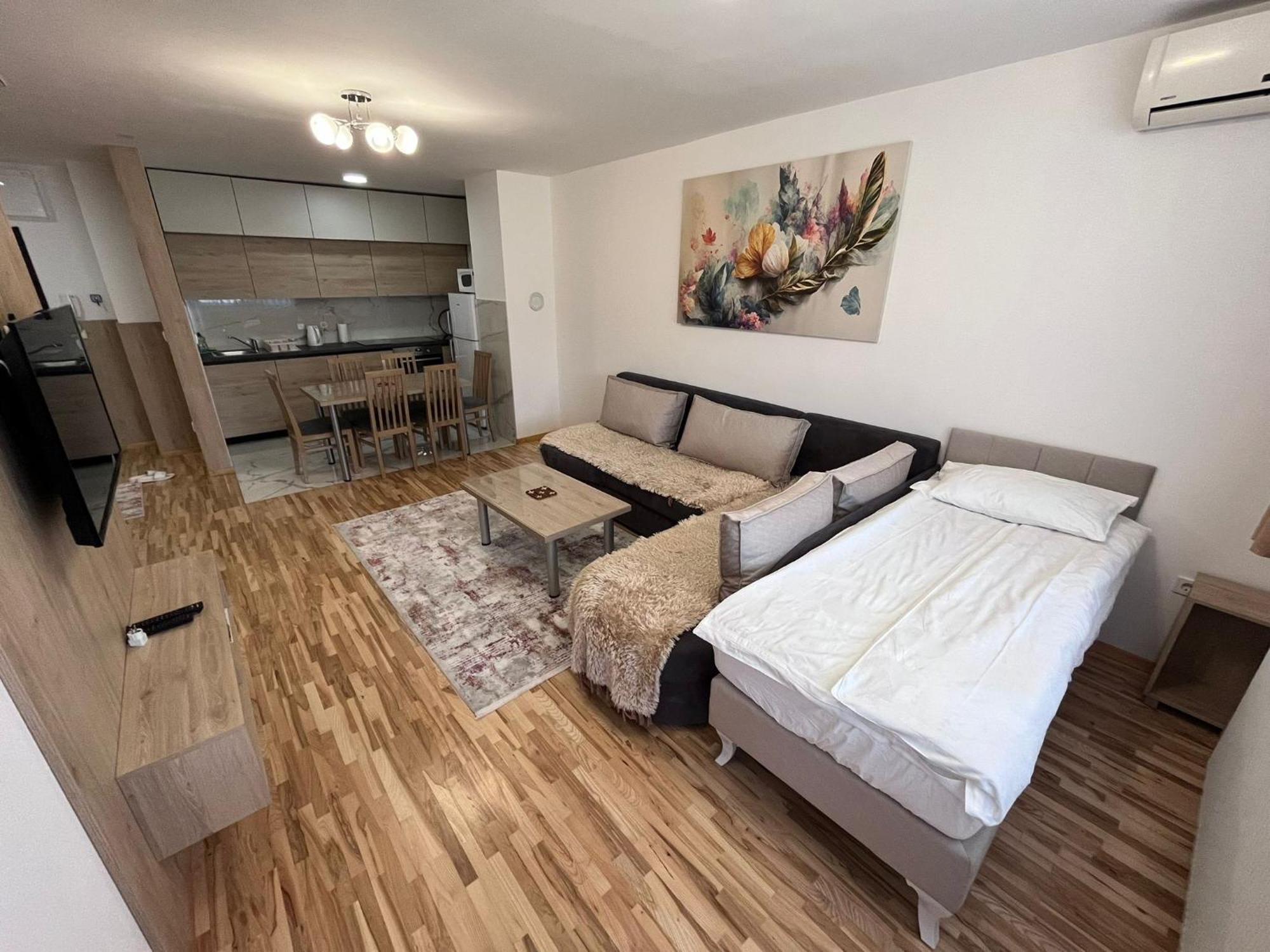 River View Apartment SJJ