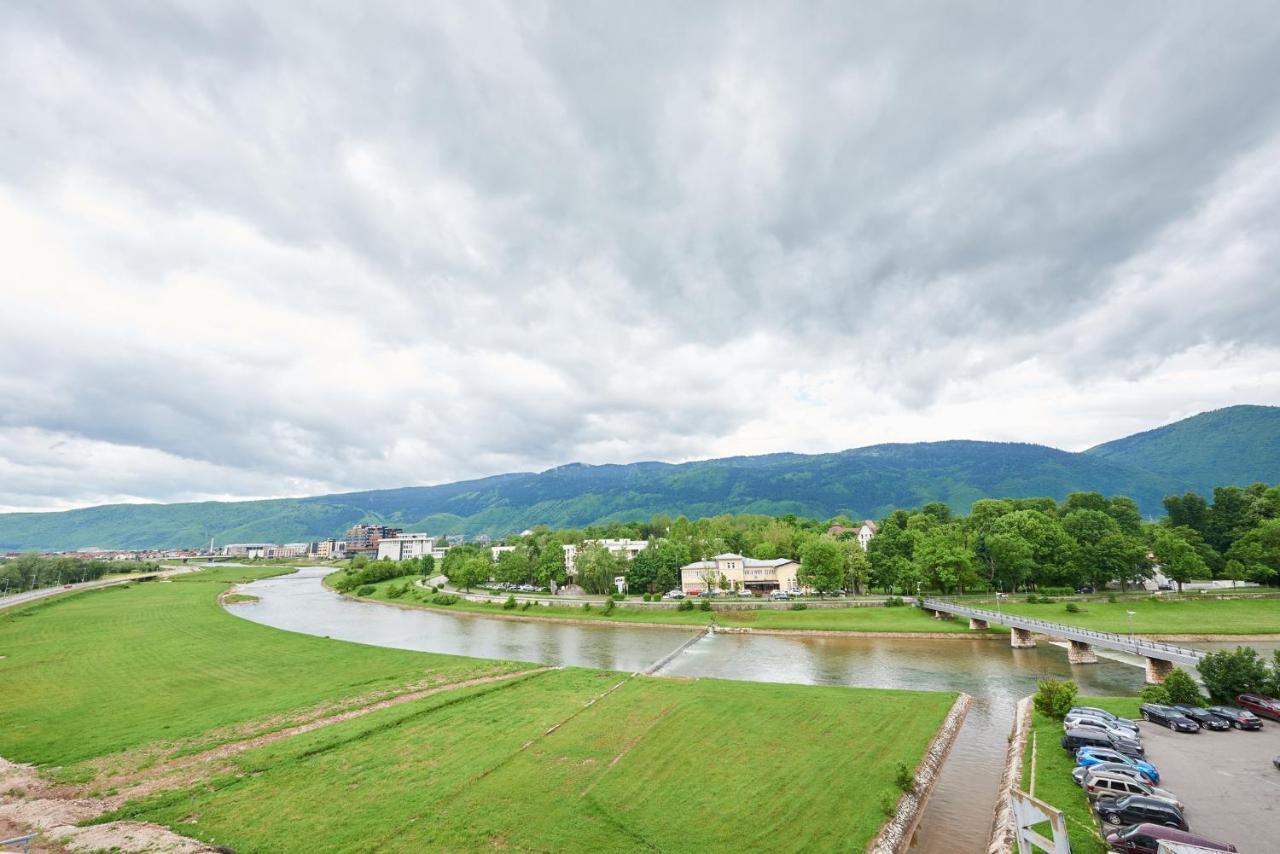 Appartamento River View