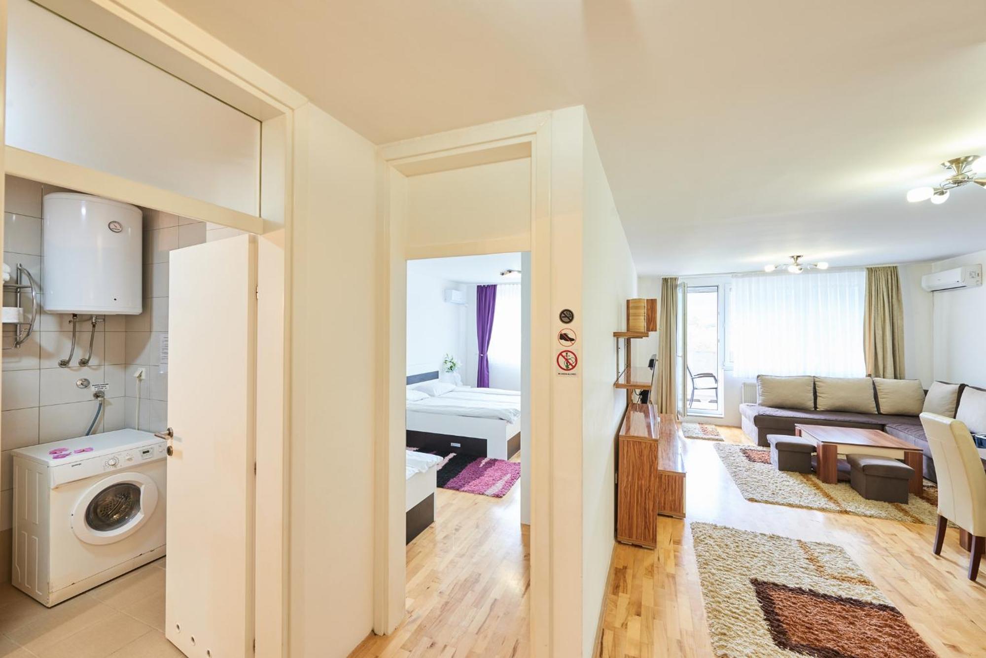 Appartamento River View *